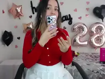 Chaturbate Sex Chat of sofi_sweetcam21