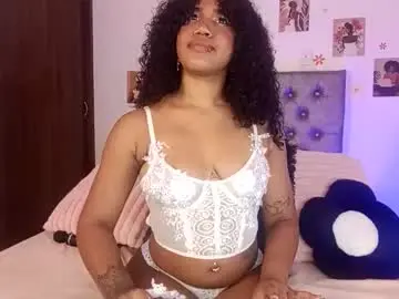 Chaturbate Sex Chat of ebony_af