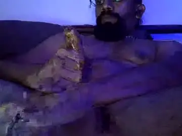Chaturbate Live Sex of bearded_miked
