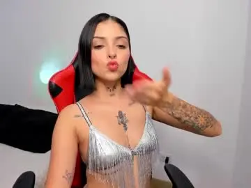 Chaturbate Private Sex Chat of hannah_miltonn