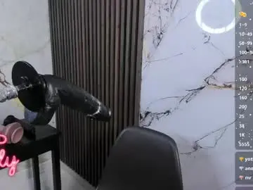 Chaturbate Best live sex cam show of la_mazona