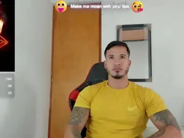 Chaturbate Live Sex of marcus_elrey