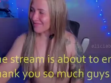 Chaturbate Sex Chat of aliciaballard