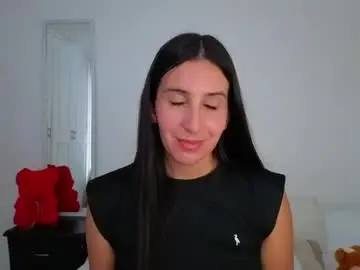 Chaturbate Live Sex Cam of ana_castilo