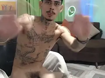 Chaturbate Adult Webcams of alpha_zom