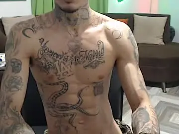 Chaturbate Sex Cam of alpha_zom