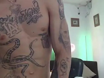 Chaturbate Sex Cam of alpha_zom