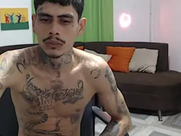 Chaturbate Live Sex Cam of alpha_zom