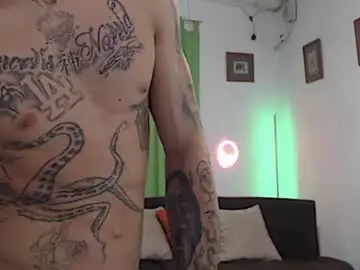Chaturbate Sex Cam of alpha_zom