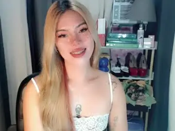 Chaturbate Adult Video Chat of andrea06121998