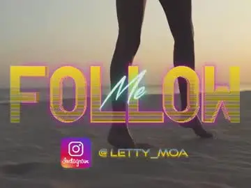 Chaturbate Live Sex of lettymoa