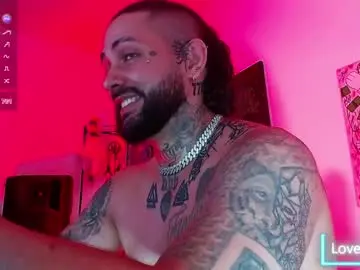 Chaturbate Sex Chat of nicolas_torres99