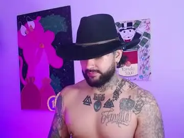 Chaturbate Best Webcam of nicolas_torres99