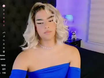 Chaturbate Sex Cam of scarleth_sweety
