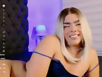 Chaturbate Best live sex cam show of scarleth_sweety