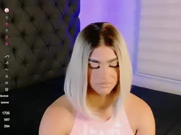 Chaturbate Adult Video Chat of scarleth_sweety