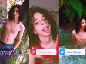 Chaturbate Private Sex Chat of dannwinner