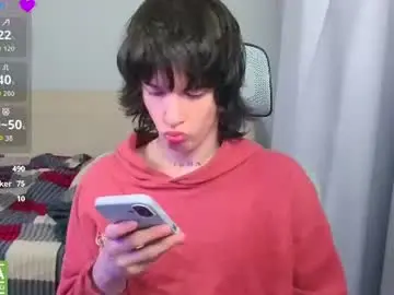 Chaturbate Free Live Porn of leonkissboy