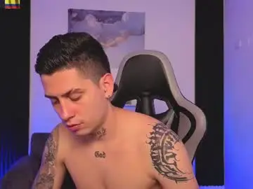 Chaturbate Nude Webcam of yeiko_romero_