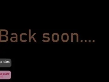 Chaturbate Free Porn Cam of grace_clarc