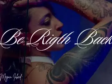 Chaturbate Adult Video Chat of megan_inked_