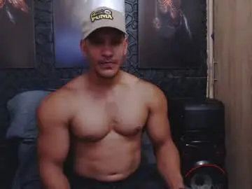 Chaturbate Nude Webcam of viktorherrera