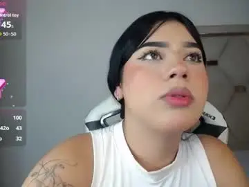 Chaturbate Private Sex Chat of ashley_piinkk