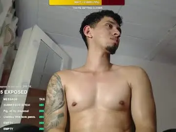 Chaturbate Adult Webcam of stevensex501