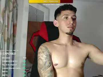 Chaturbate Live Sex Cam of stevensex501