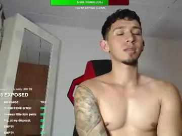 Chaturbate Live Sex Cam of stevensex501
