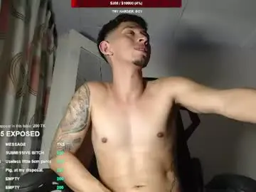 Chaturbate Nude Webcam of stevensex501