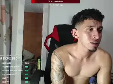 Chaturbate Live Sex Cam of stevensex501
