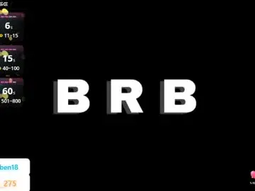 Chaturbate Best Webcam of benny__1
