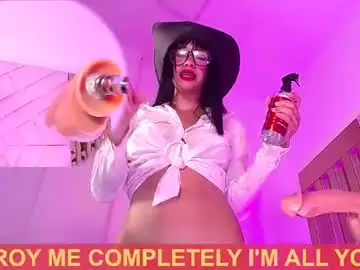 Chaturbate Live Porn of dollymae_