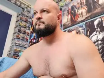 Chaturbate Best Webcam of muscular_bear