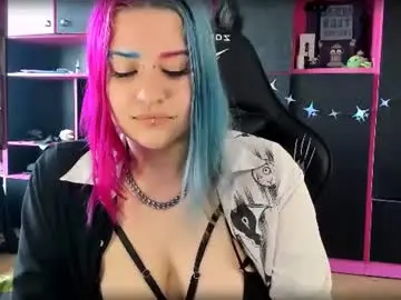 Chaturbate Private Sex Chat of neon_baddie