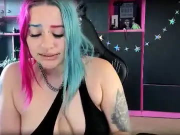Chaturbate Live Porn of neon_baddie
