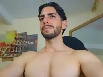 Chaturbate Live Sex Cam of _davidwolf