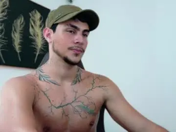 Chaturbate Sex Cam of axelblack7