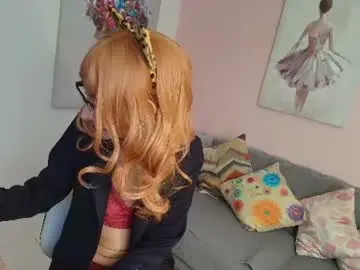 Chaturbate Live Porn of cati_rouge