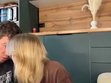 Chaturbate Live Porn of adele_nick2202