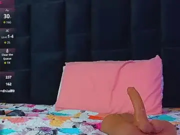 Chaturbate Nude Webcam of thin_eva