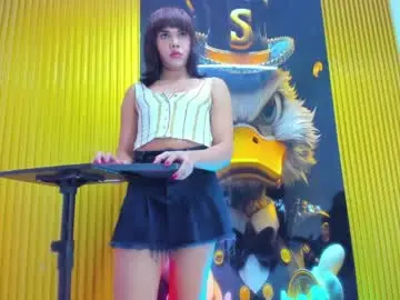 Chaturbate Live Sex of andrea_giraldo_