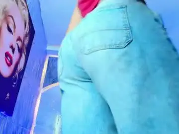 Chaturbate Live Porn of andrea_giraldo_