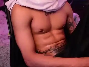 Chaturbate Live Porn of demonkush_