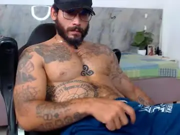 Chaturbate Live Sex Cam of hanz_col