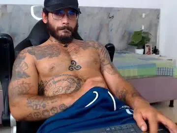 Chaturbate Live Sex of hanz_col