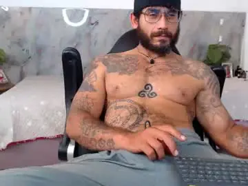 Chaturbate Adult Webcam of hanz_col