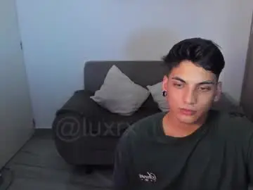 Chaturbate Private Sex Chat of luxrx