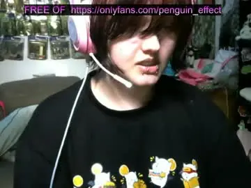 Chaturbate Free Live Porn of penguin_effect